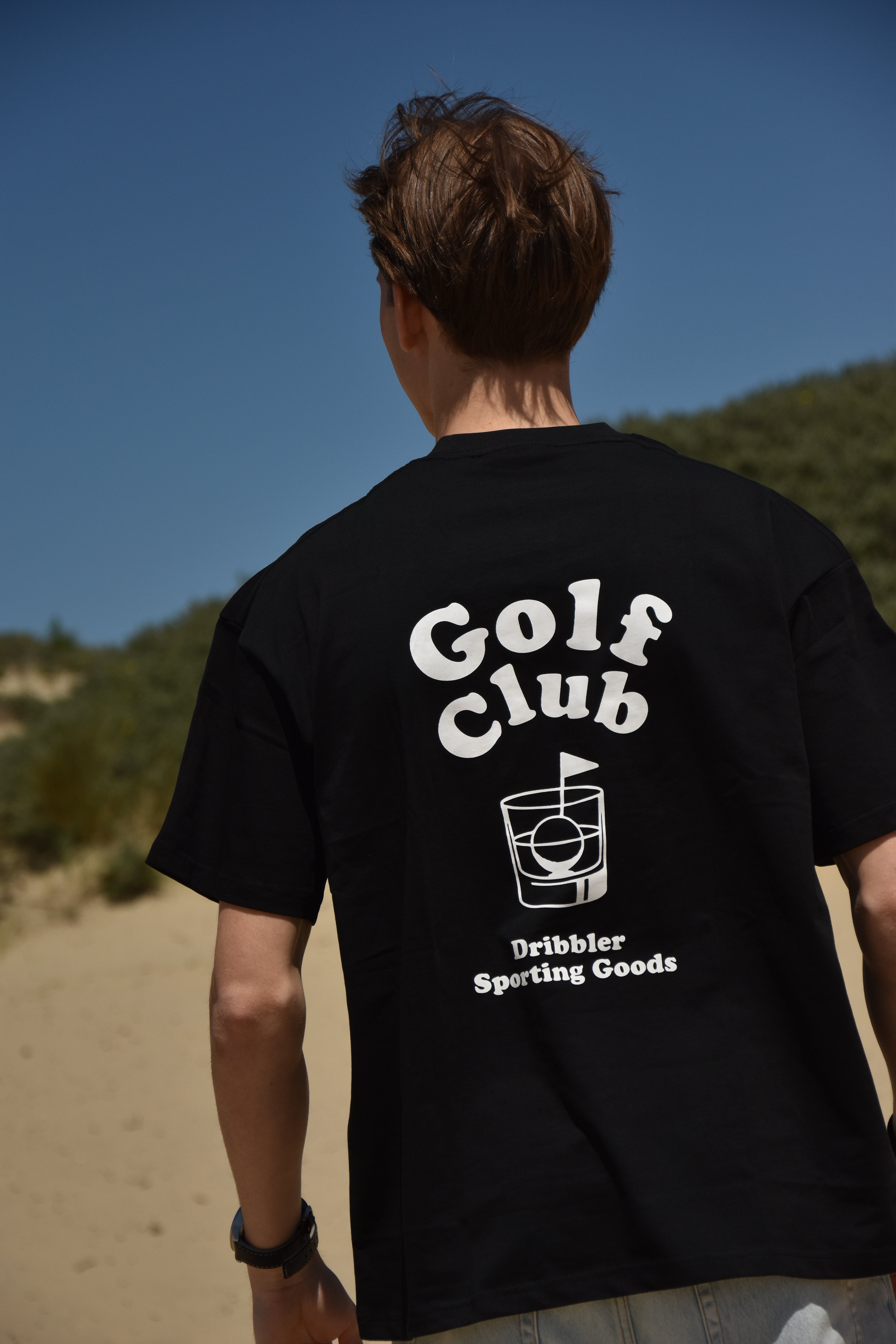BOGEY Tee Black