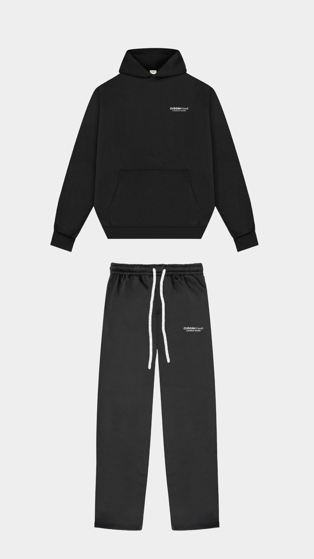 STUDIO Hoodie Black