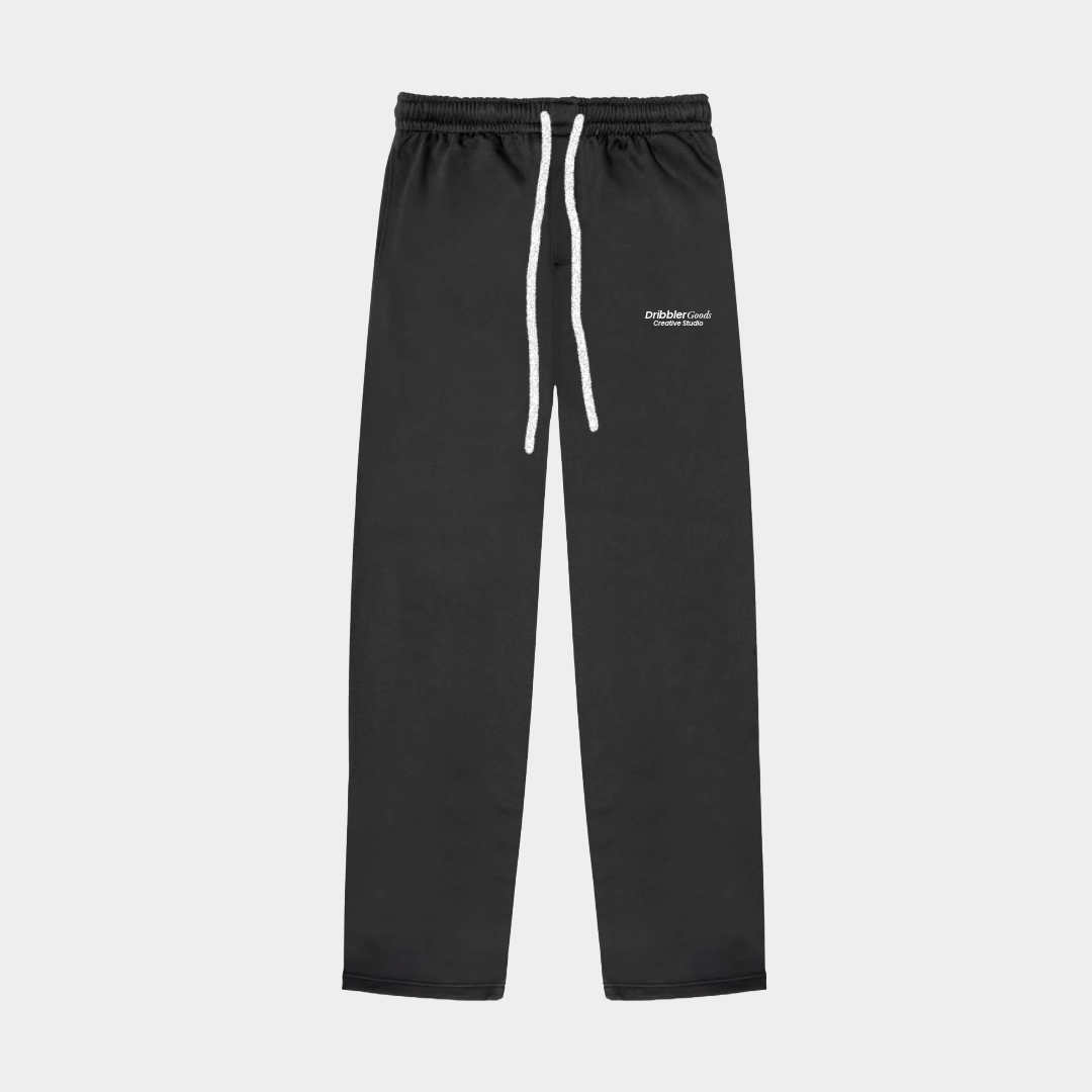 STUDIO Sweat Pants Black