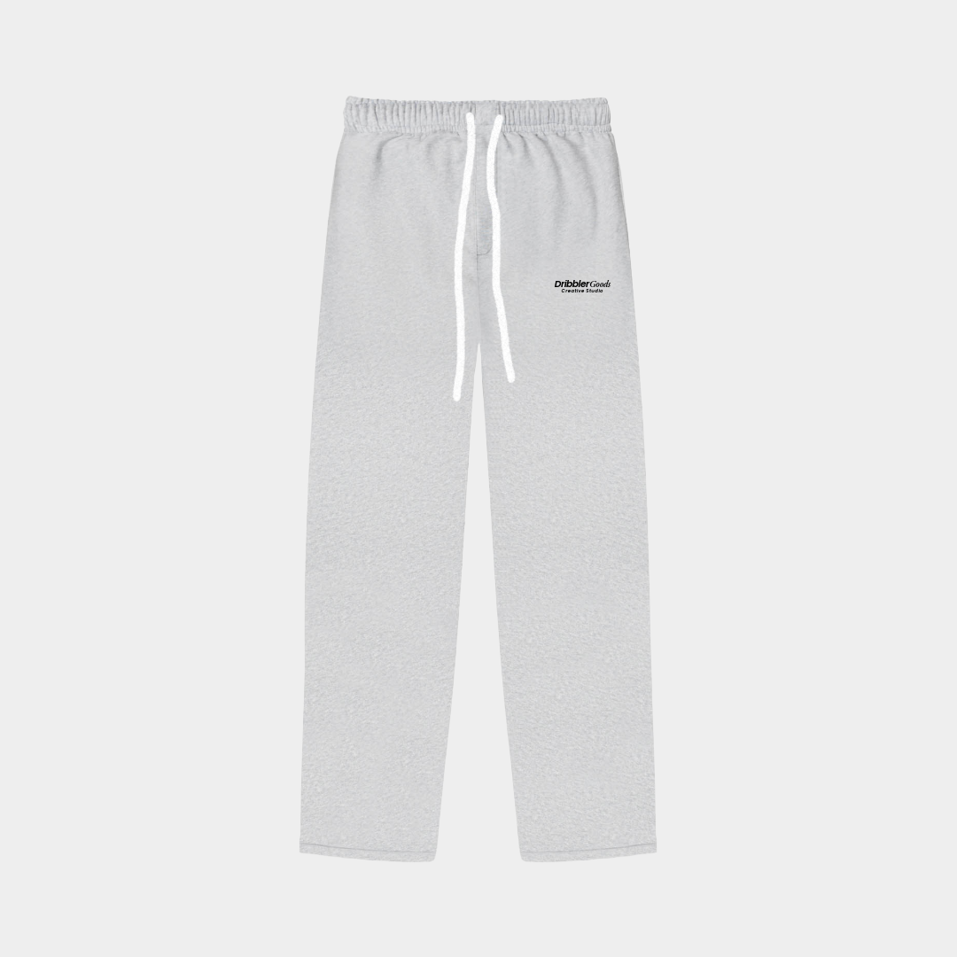 STUDIO Sweat Pants Light Grey