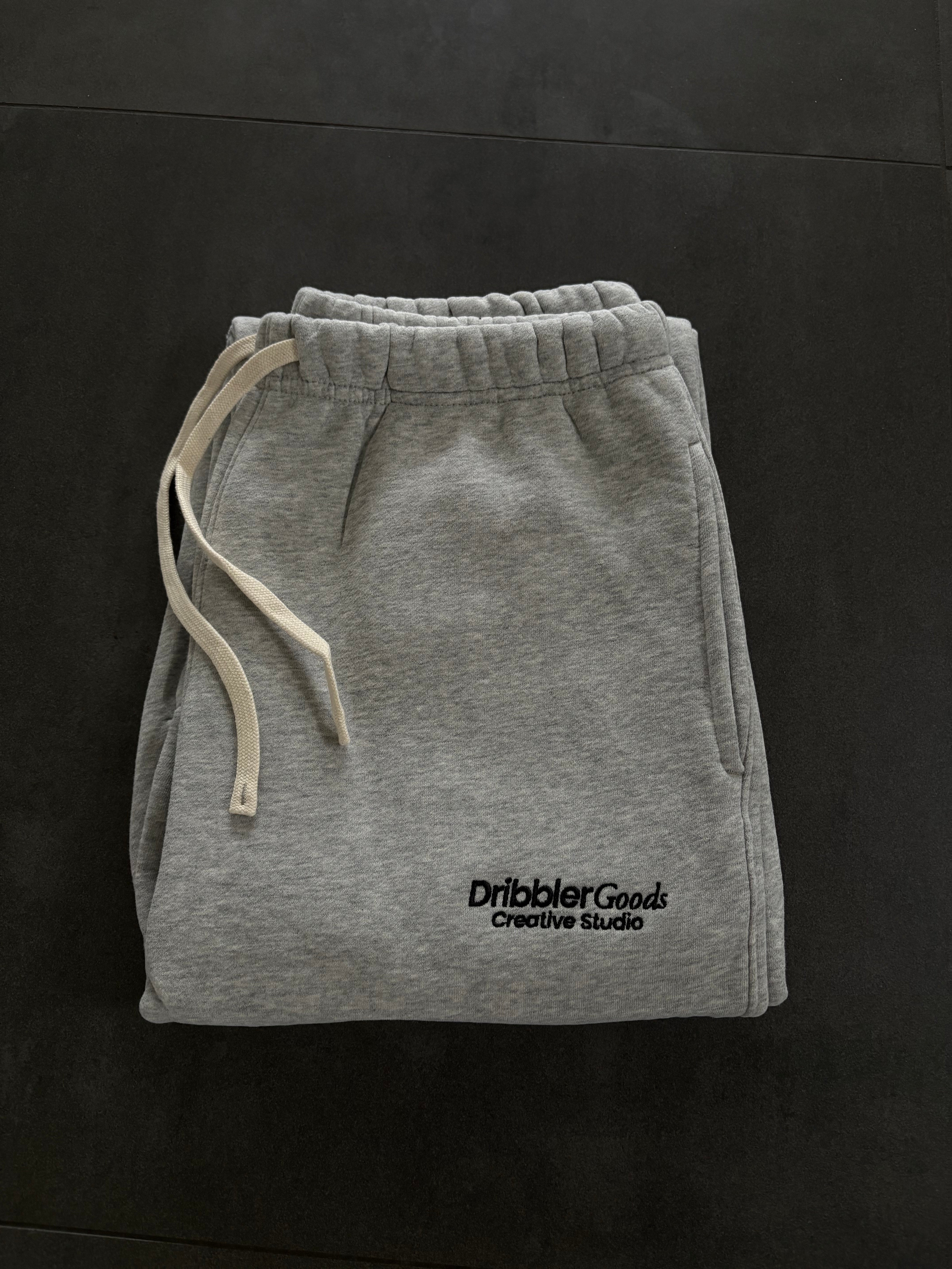 STUDIO Sweat Pants Light Grey