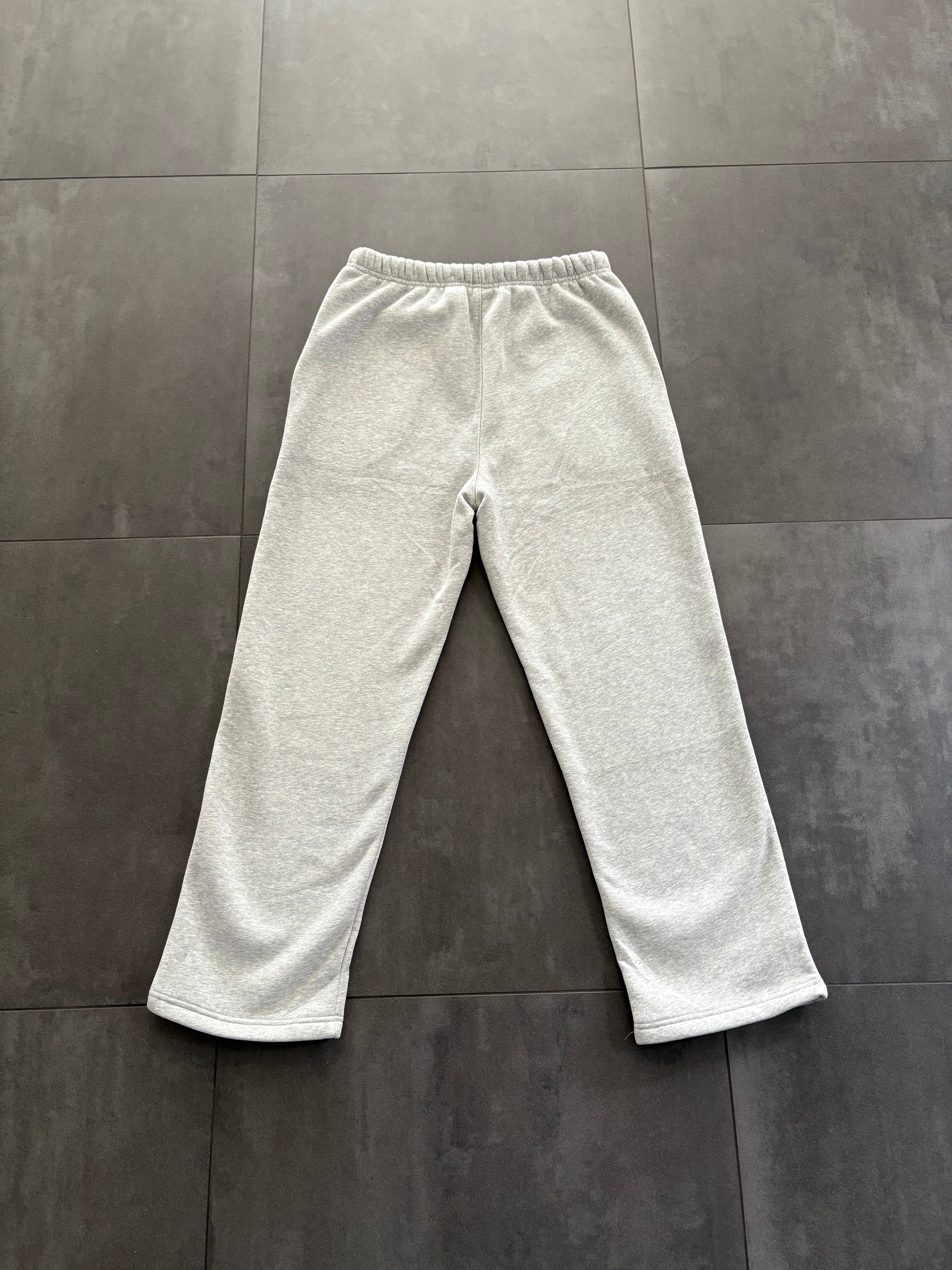 STUDIO Sweat Pants Light Grey