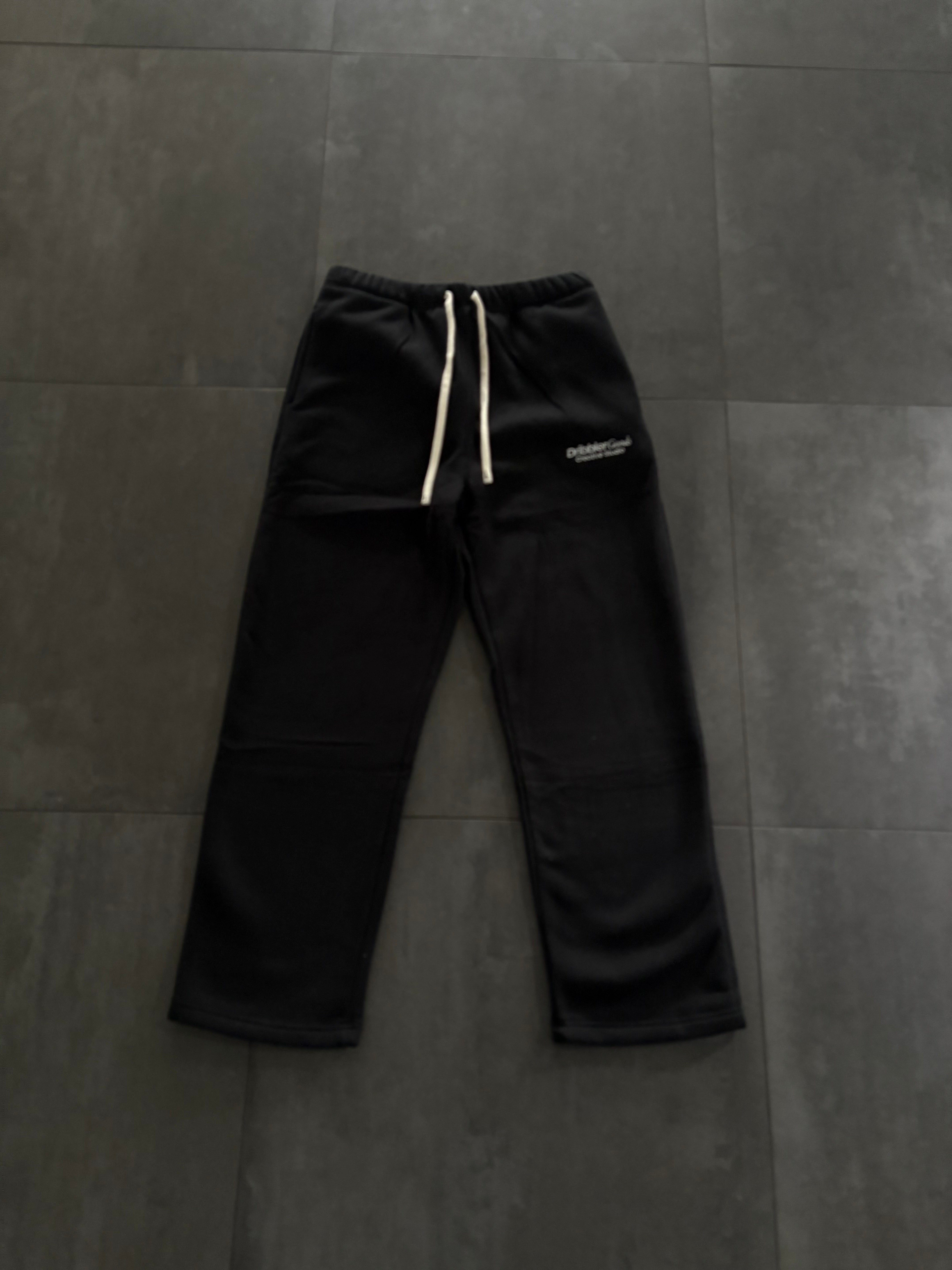 STUDIO Sweat Pants Black