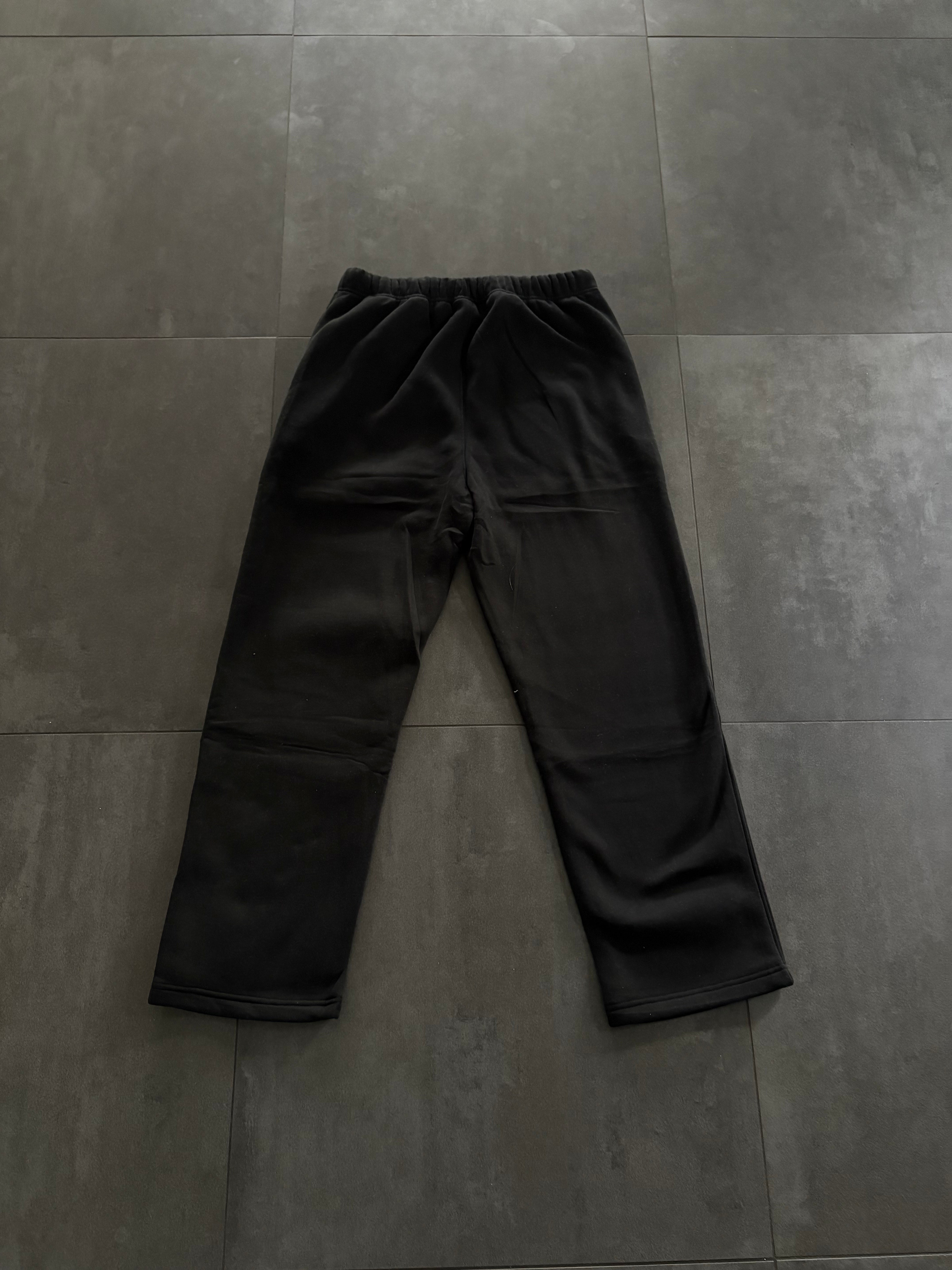 STUDIO Sweat Pants Black