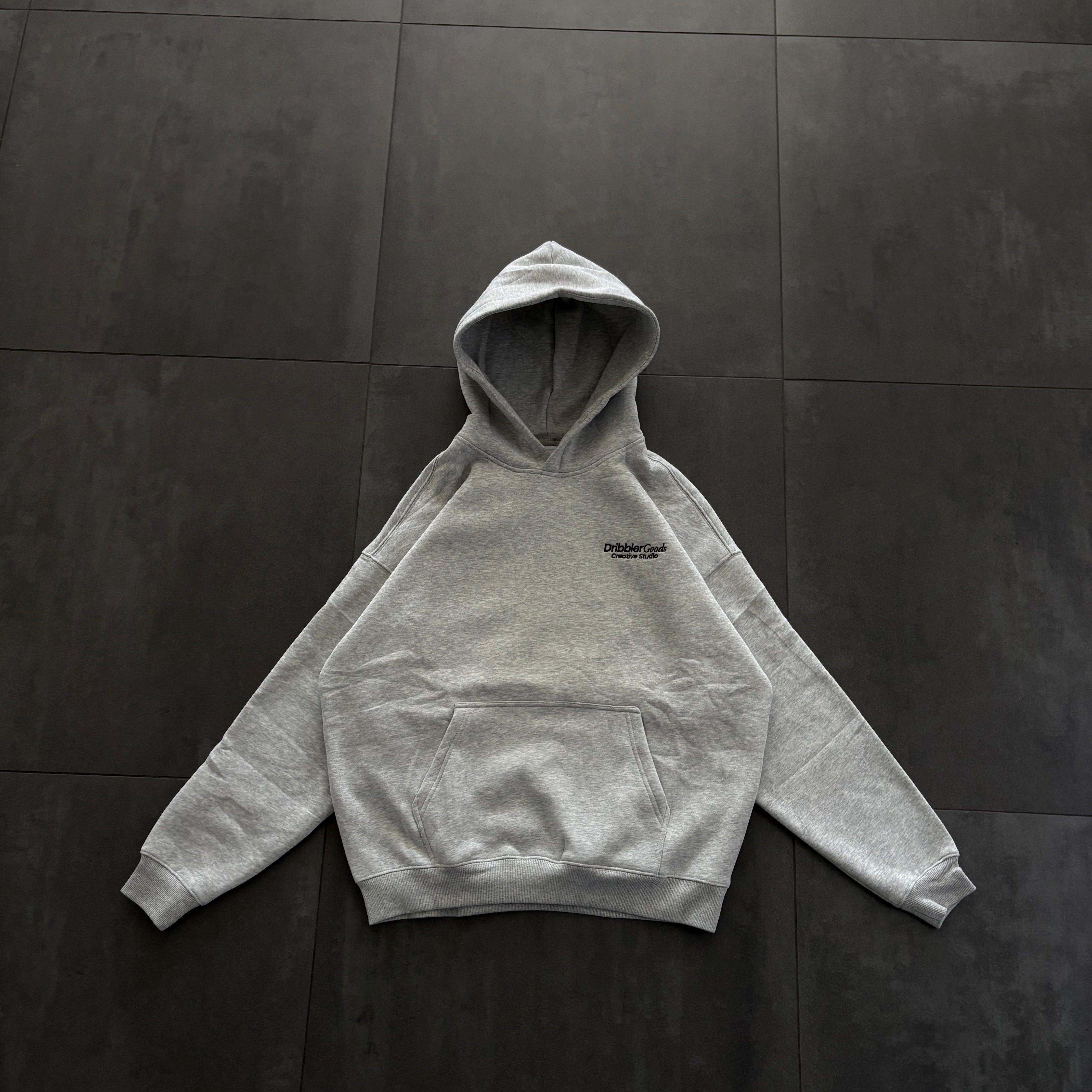 STUDIO Hoodie Light Grey