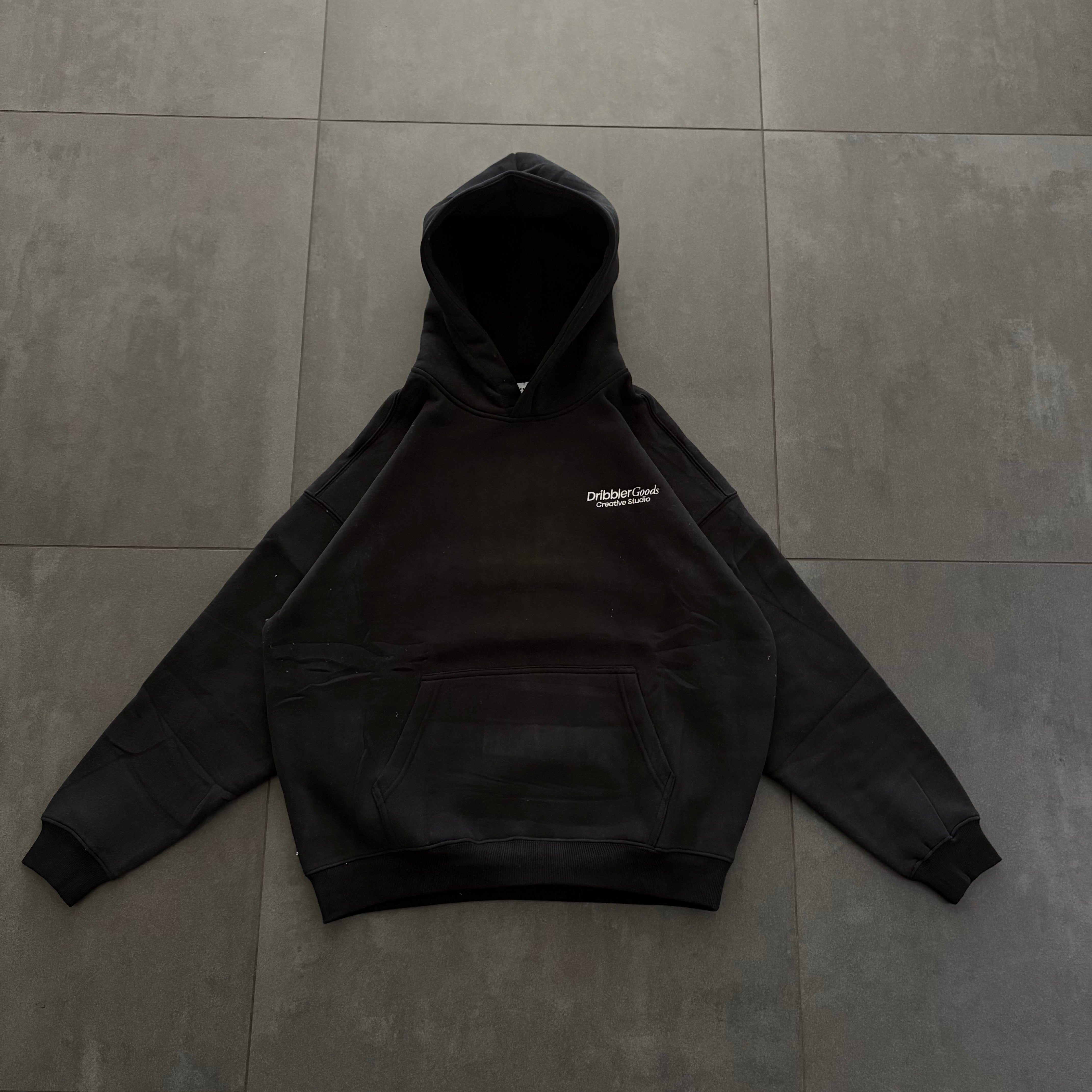 STUDIO Hoodie Black
