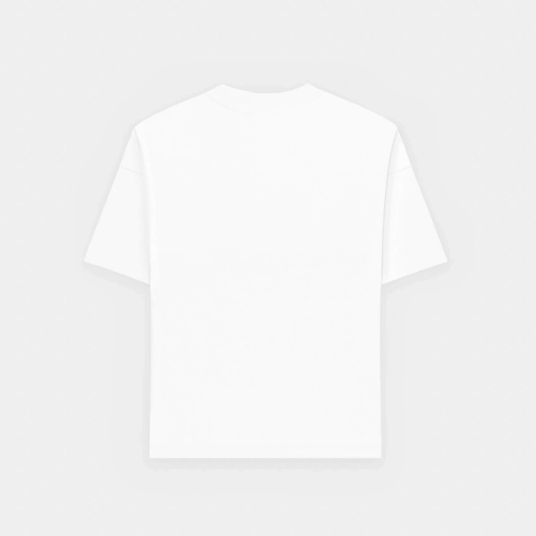 STUDIO Tee White