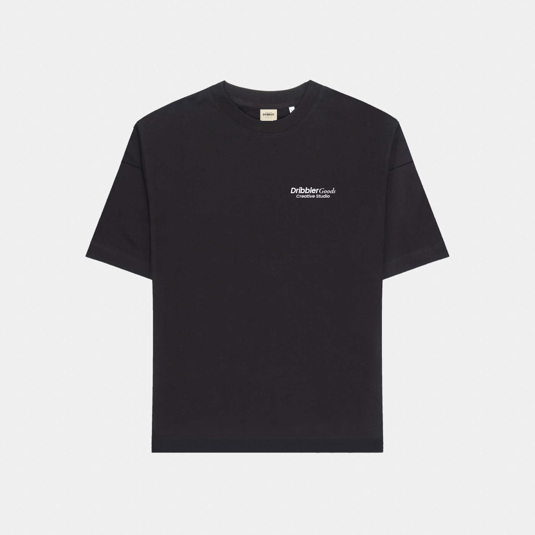 STUDIO Tee Black