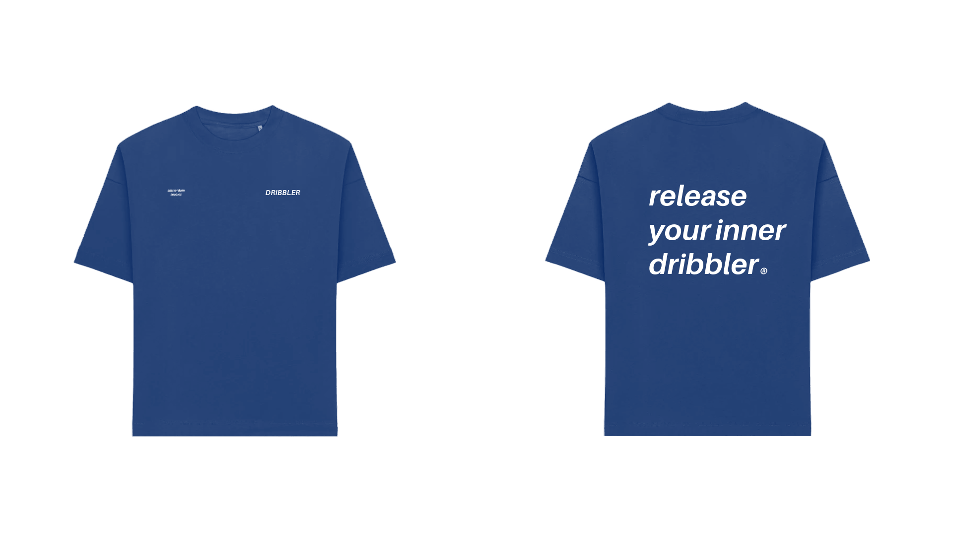 SLOGAN Royal Blue
