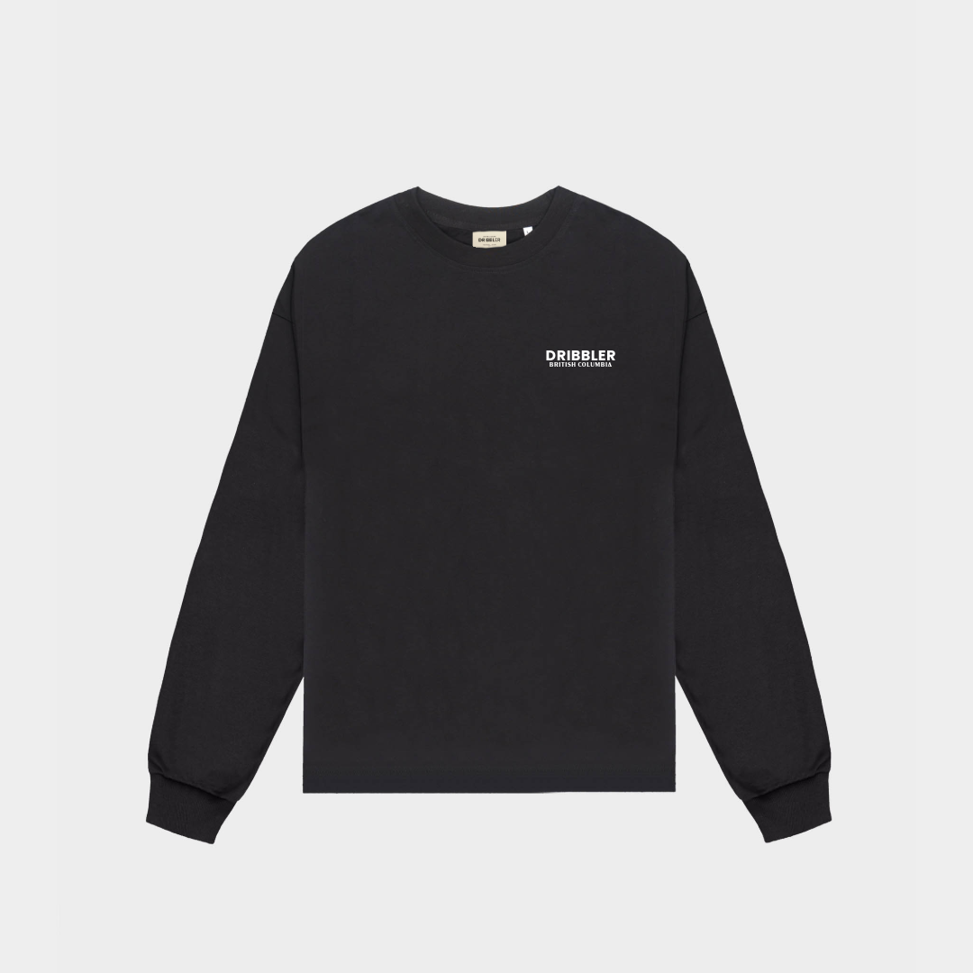WHISTLER Longsleeve Black