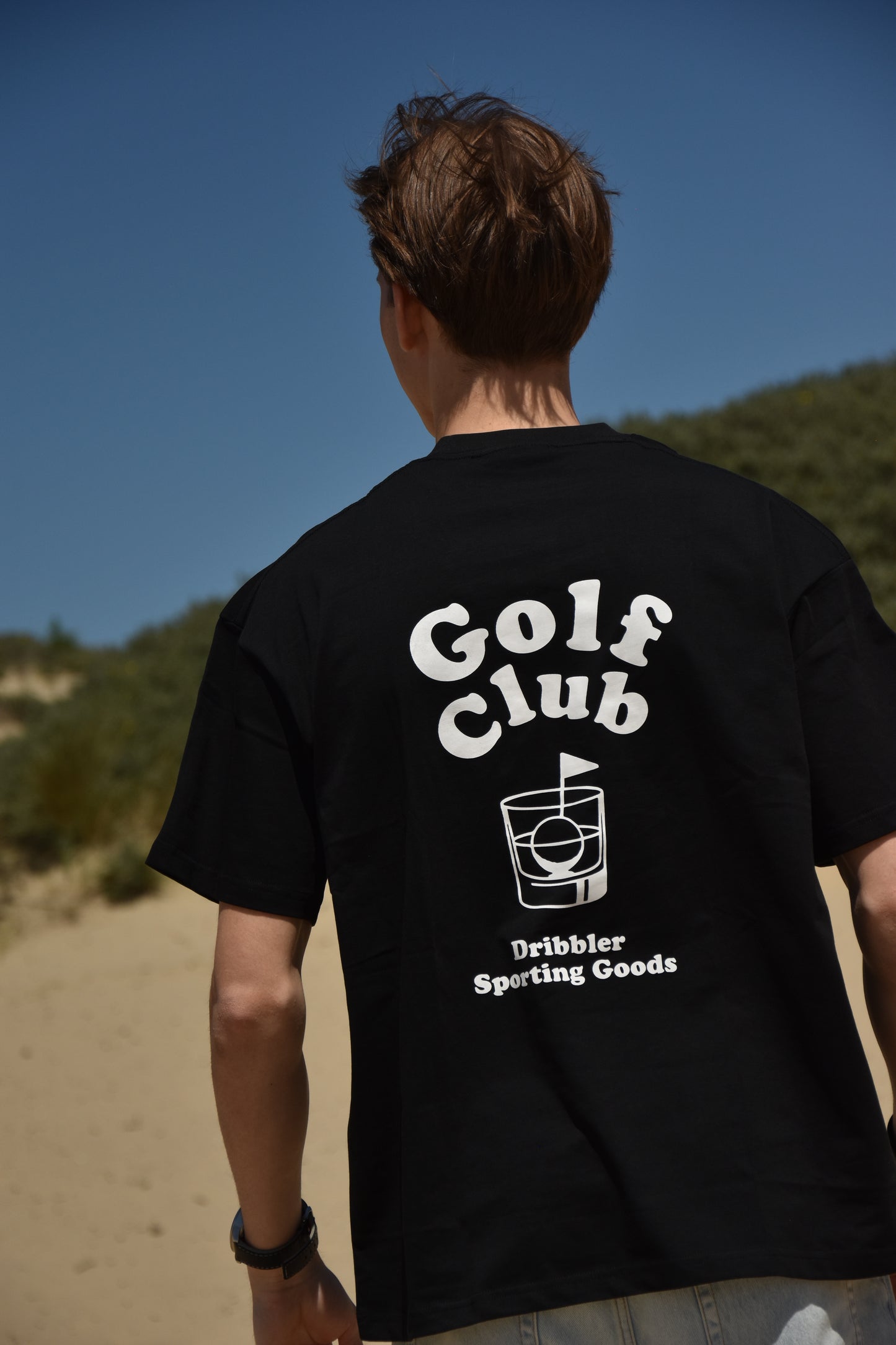 BOGEY Tee Black