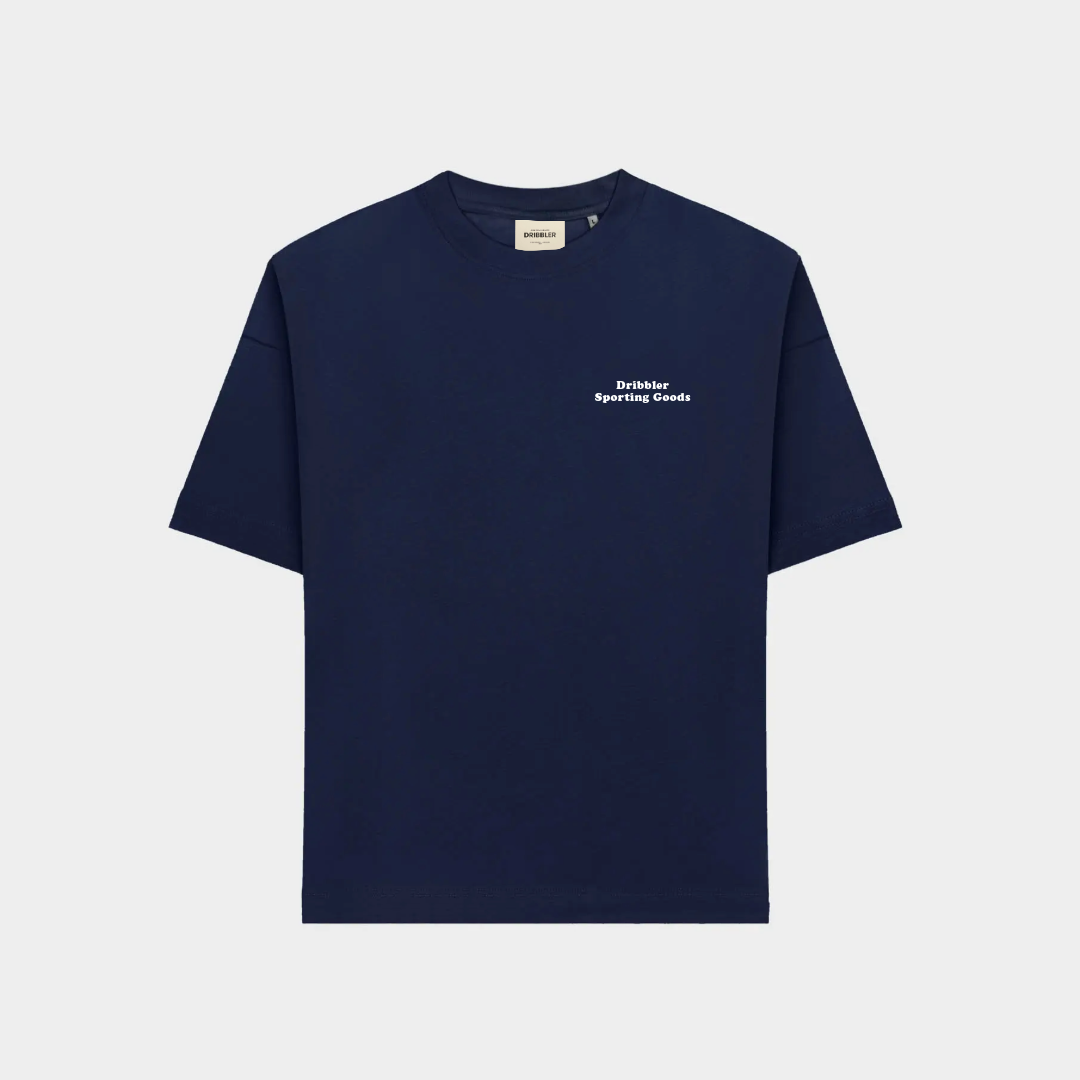 BOGEY Tee Navy Blue