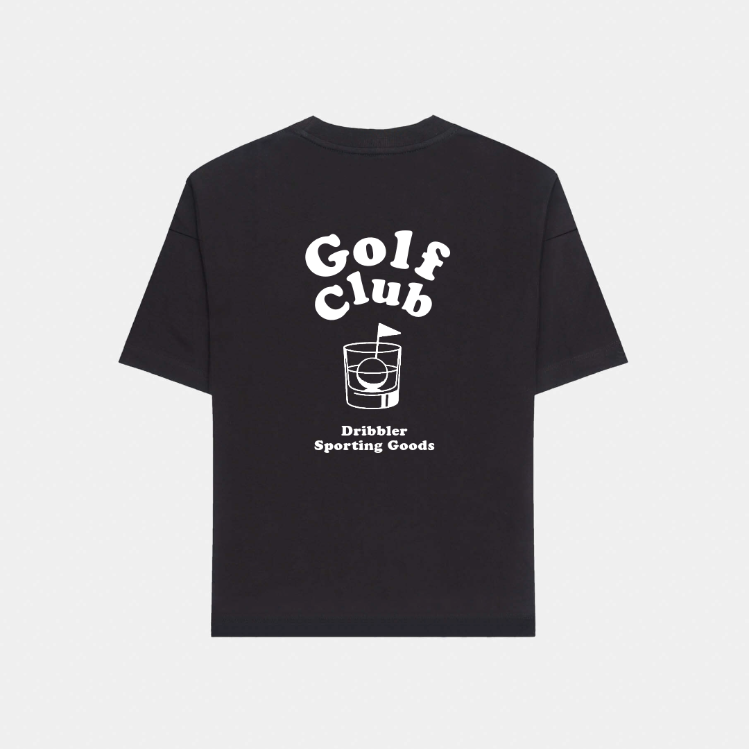 BOGEY Tee Black