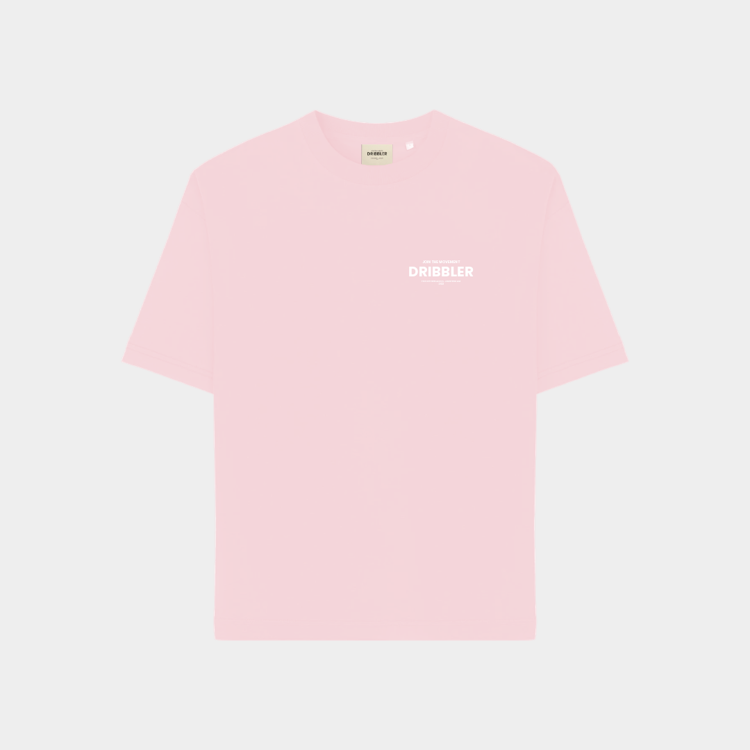 CITY Tee Pink