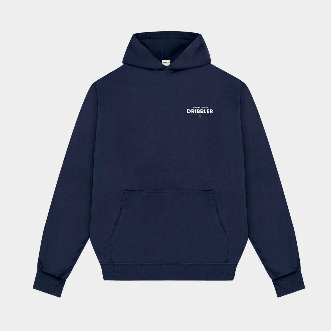 CITY Hoodie Navy Blue