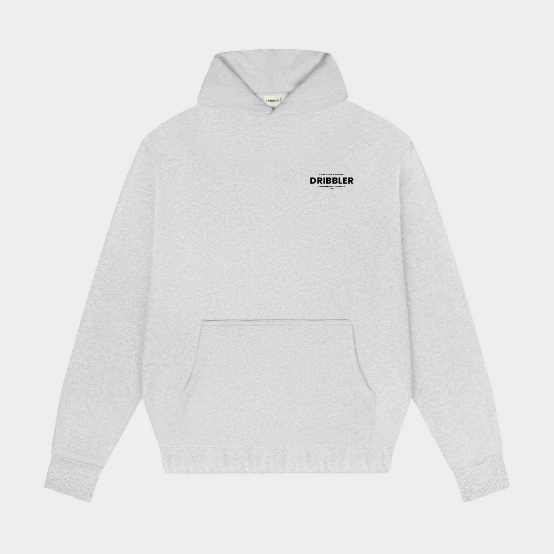 CITY Hoodie Light Grey