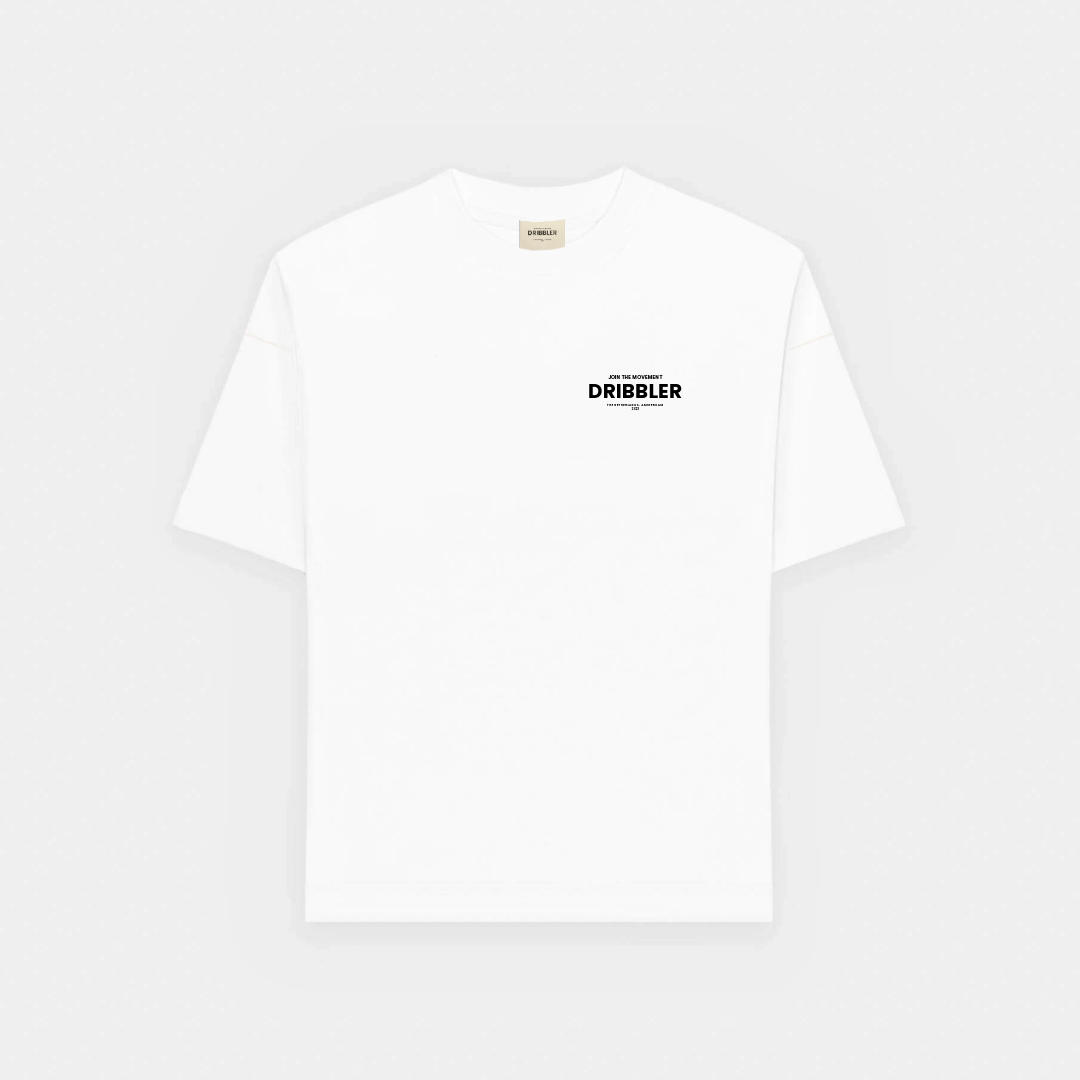 CITY Tee White